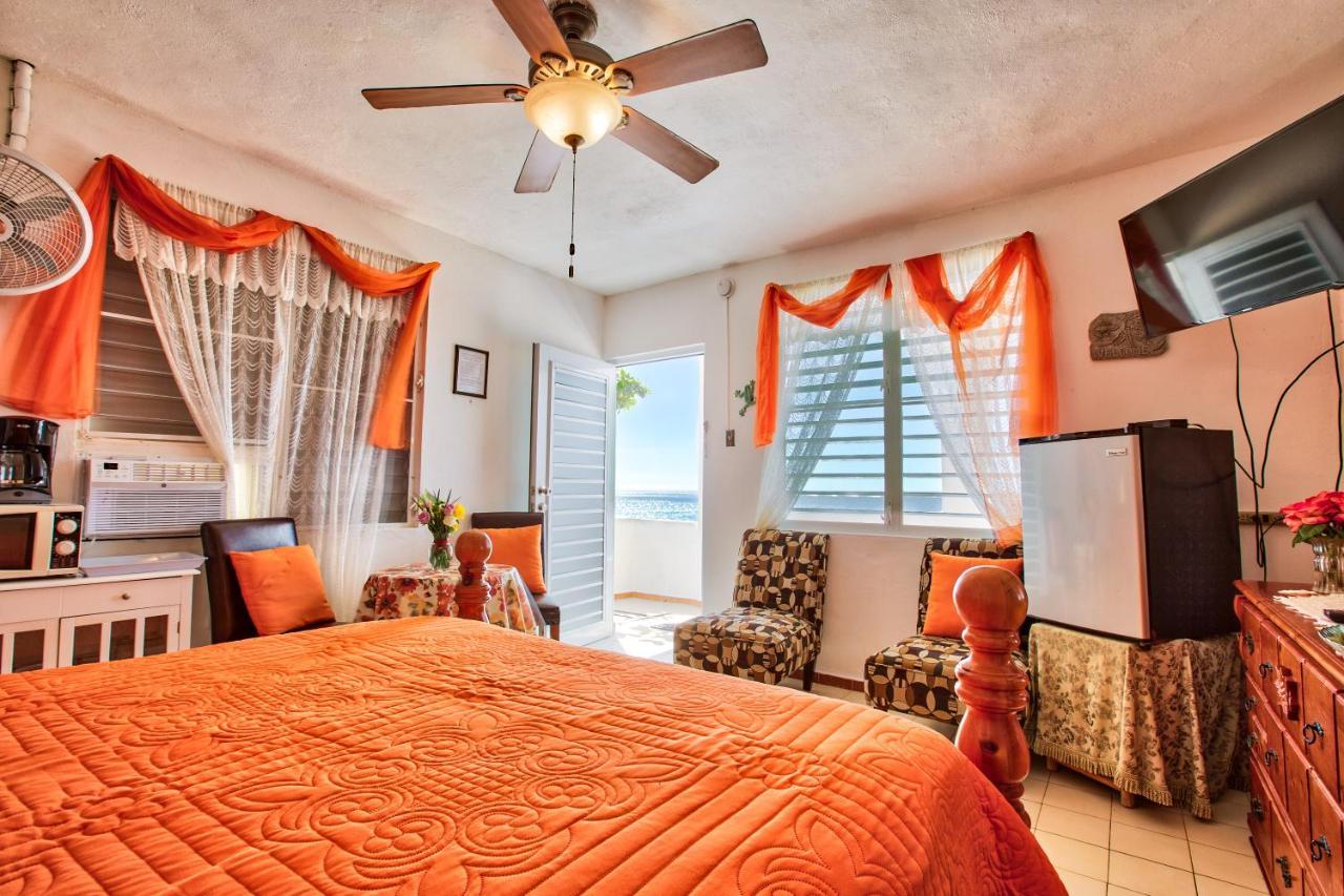 Coconut Palms Inn Rincón Exteriör bild
