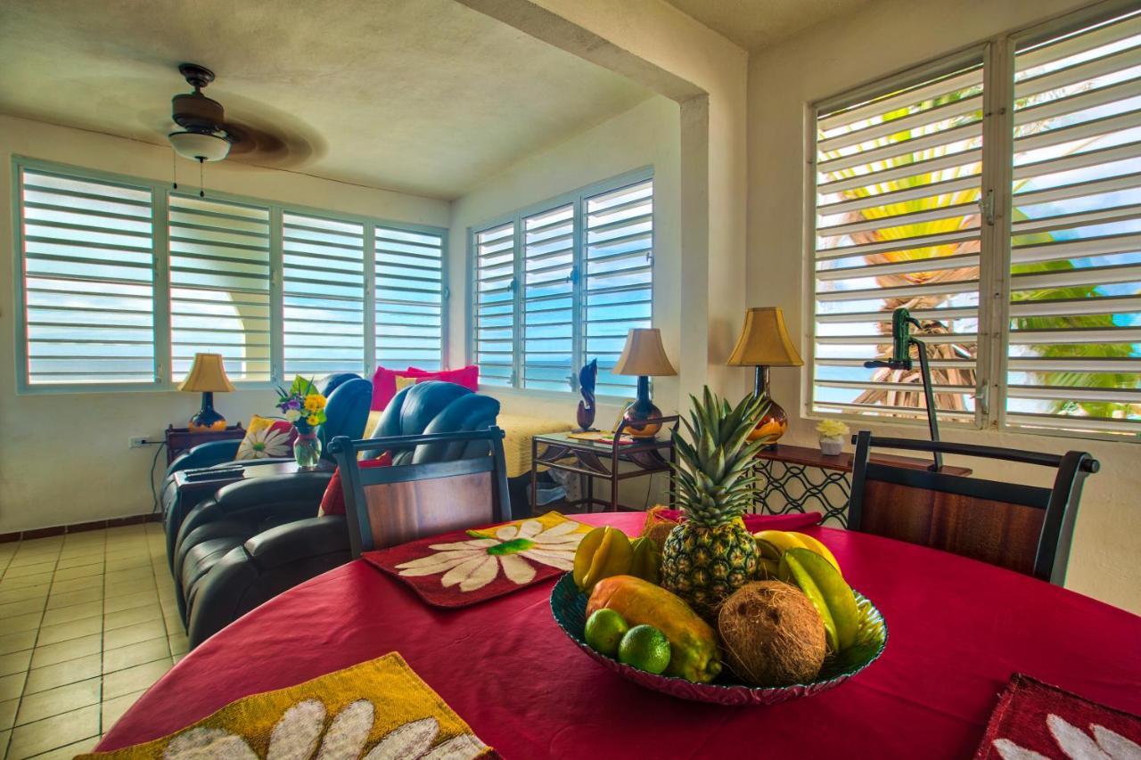 Coconut Palms Inn Rincón Exteriör bild